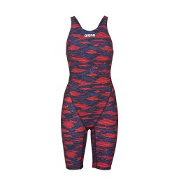 Arena Womens Powerskin ST 2.0 Limited Edition Kneesuit - Blue/Red