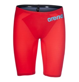 Arena Carbon Air 2 Jammers - Red/Blue