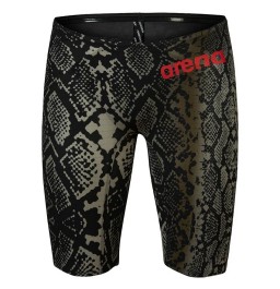 Arena Carbon Air² Limited Edition Black Python Jammer
