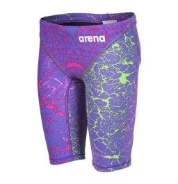  Arena Boys Powerskin ST 2.0 Limited Edition Jammer - Storm Pink & Green