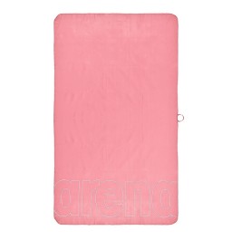  Arena Smart Plus Pool Towel - Pink