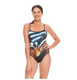 Zoggs Women's Tigress Starback Swimming Costume
