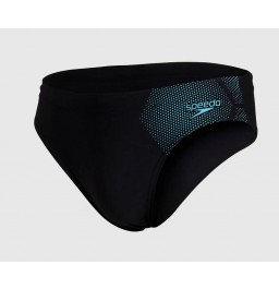  Speedo Men's Tech Placement 7cm Brief 