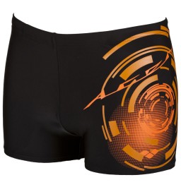 Arena Swim Shorts Goal - Black Mango