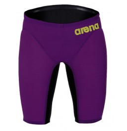 Arena Carbon Air Jammers - Plum/Yellow