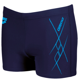 Arena Navy Borisia Youth Swim Shorts