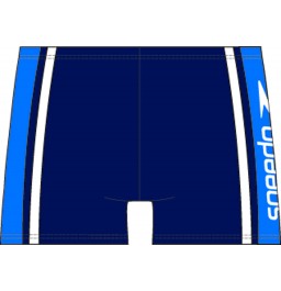 Speedo Sports Aquashort Blue 30"