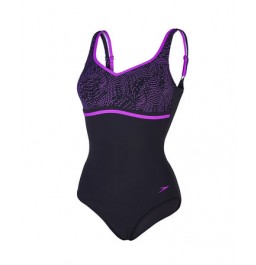 Speedo Women's Sculpture Contourluxe One Piece