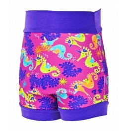 Zoggs Sea Unicorn Swimsure Nappy