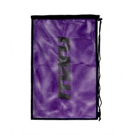 Maru Mesh Equipment Bag Purple