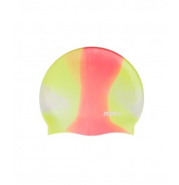 Maru Silicone Swim Hat Multi