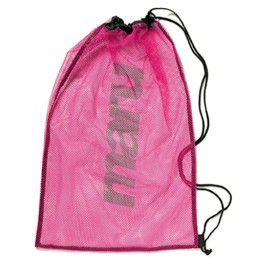 Maru Mesh Equipment Bag Pink