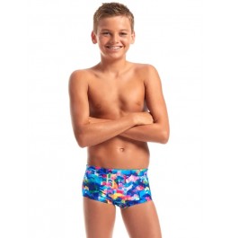 Amanzi Boys Free Flow Trunks 