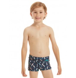 Amanzi Toddler Boys Cool Dude Trunks 