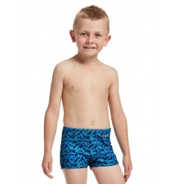 Amanzi Toddler Boys Speed Racer Trunks 