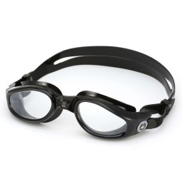 Aqua Sphere Kaiman Clear Lens Black