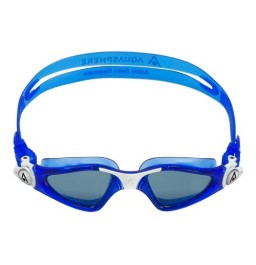  Aqua Sphere Kayenne Junior Goggles Blue Smoke Lens