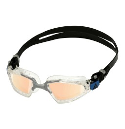  Aqua Sphere Kayenne Pro Iridescent Mirrored Lens Goggles