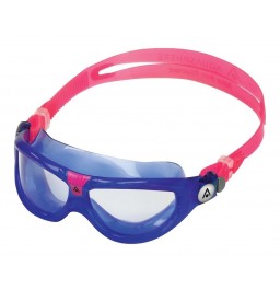 Aquasphere Seal Kids 2 Blue/Pink/Clear 