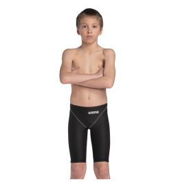 Arena Boys Powerskin ST NEXT Jammer - Black