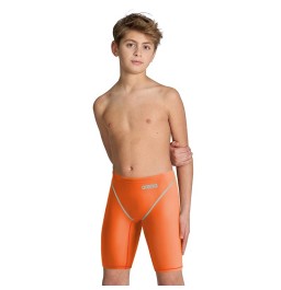  Arena Boys Powerskin ST NEXT Jammer - Orange/Teal