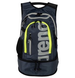 Arena Fastpack 3.0 Backpack - Navy/Yellow