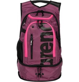Arena Fastpack 3.0 Backpack - Plum/Pink