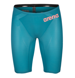 Arena Men Powerskin Carbon Air2 Calypso Bay Jammers Limited Edition - Biscay Bay