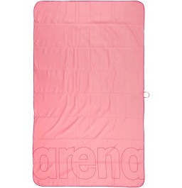  Arena Smart Plus Pool Towel - Pink