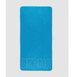  Arena Smart Plus Pool Towel Blue-White