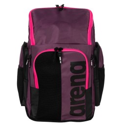  Arena Spiky III Allover Backpack 45 - Plum Pink