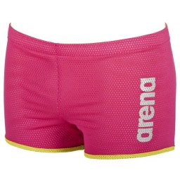  Arena Square Cut Drag Suit - Pink