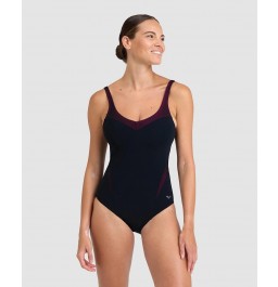  Arena Womens Isabel LightCross Back One Piece