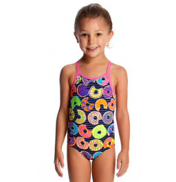 Funkita Toddler Dunking Donuts One Piece