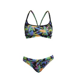  Funkita Womens Paradise Please Ladies Sports two piece