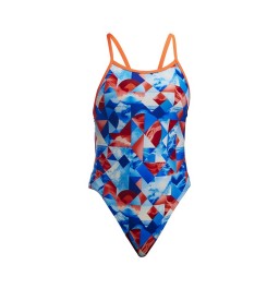 Funkita Girls Big Swell Single Strap One Piece