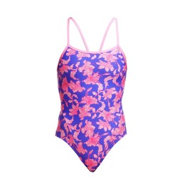  Funkita Womens Perfect Petal Single Strap One Piece