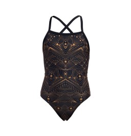  Funkita Girls To The Stars Strapped In One Piece