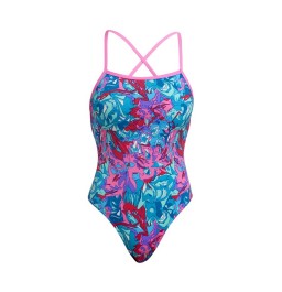 Funkita Womens Strapped In Manga Mad One Piece