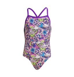 Funkita Girls Donkey Doll Tie Me Tight One Piece