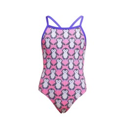  Funkita Girls Pixi Pengi Tie Me Tight One Piece