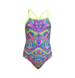  Funkita Girls Stellar StarsTie Me Tight One Piece