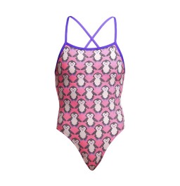  Funkita Womens Pixi Pengi Tie Me Tight One Piece