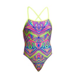  Funkita Womens Stellar Stars Tie Me Tight One Piece