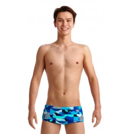 Funky Trunks Boys Sea Spray Trunk