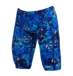  Funky Trunks Boys True Bluey Training Jammers