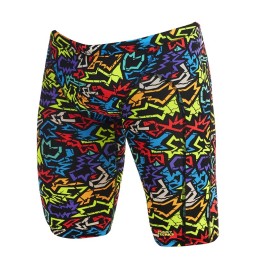 Funky Trunks Mens Training Jammers Funk Me
