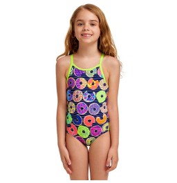 Funkita Toddler Dunking Donuts One Piece