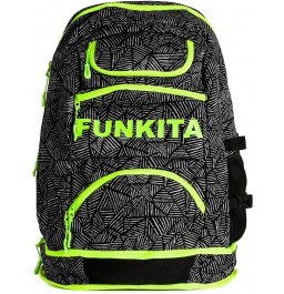 Funkita Elite Squad Backpack - Black Widow