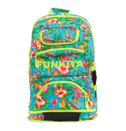 Funkita Elite Squad Backpack - Blue Hawaii